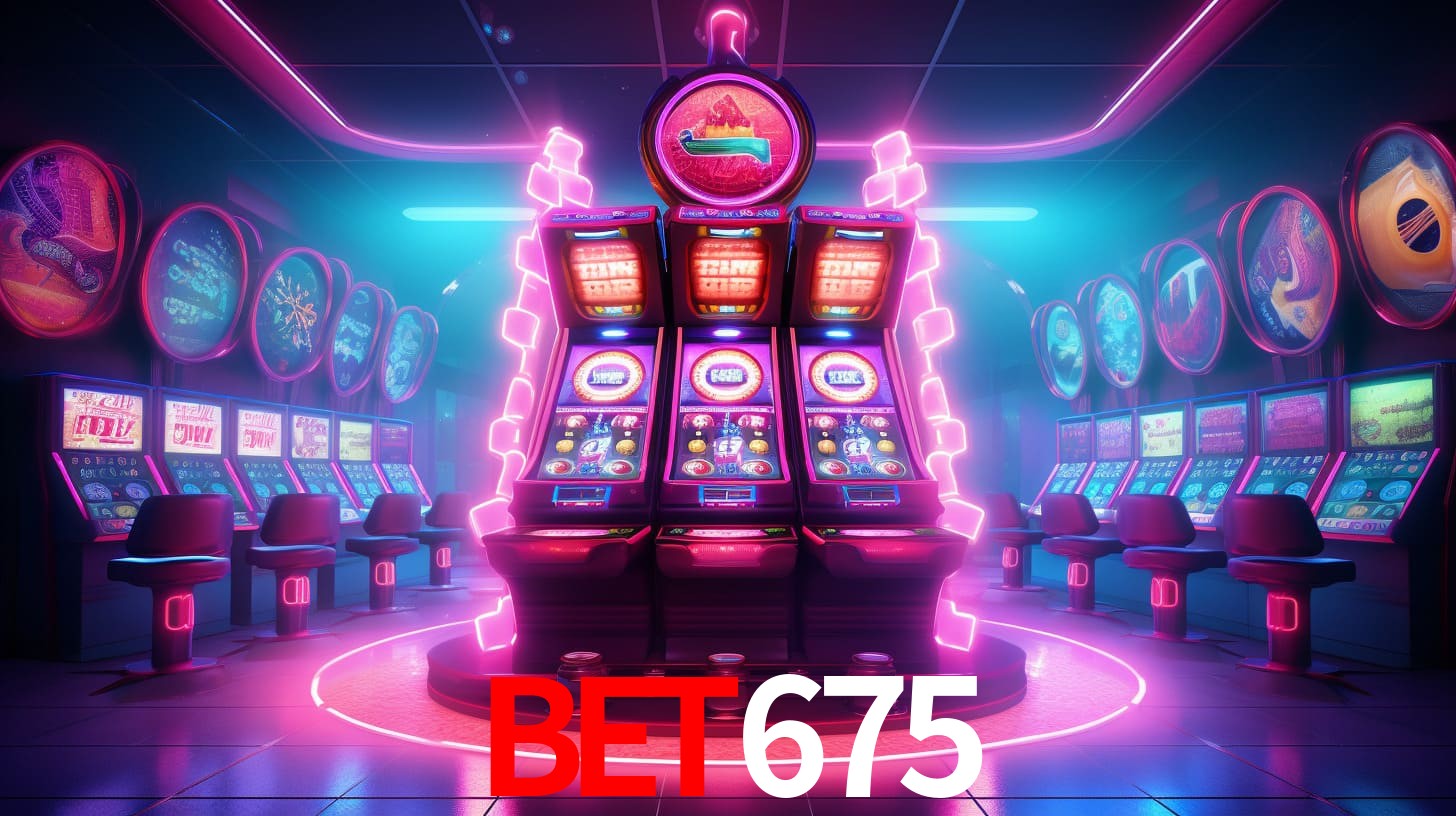 bet675 - Rei dos Caça-Níqueis - bet675.com