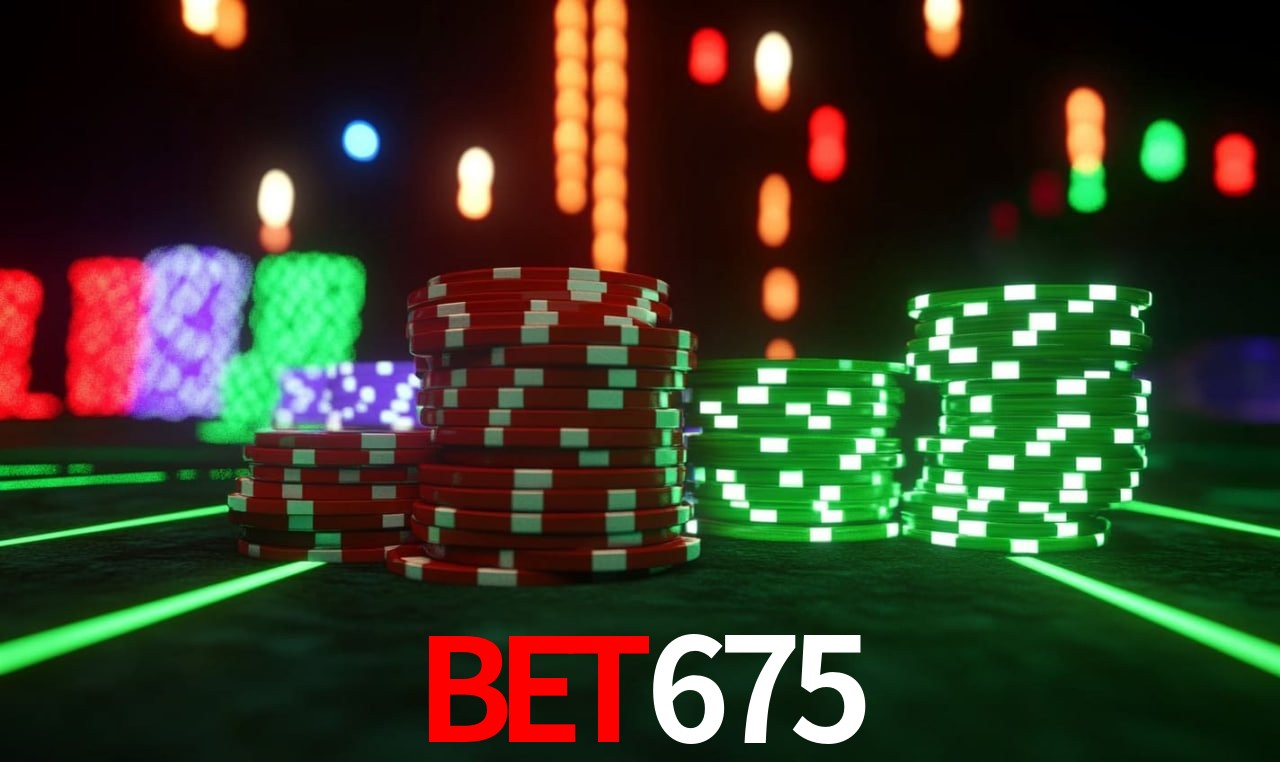 Experiência VIP bet675