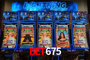 Desvendando o Mundo dos Jogos Virtuais na bet675