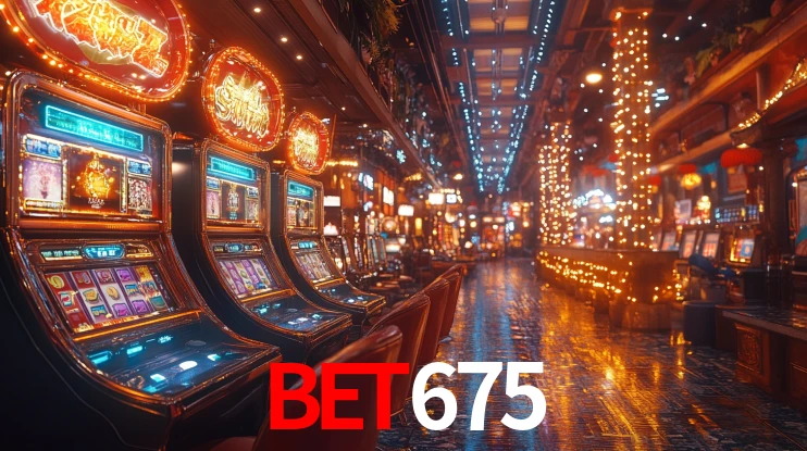 bet675: Seu Cassino Premiado com Pagamentos Rápidos