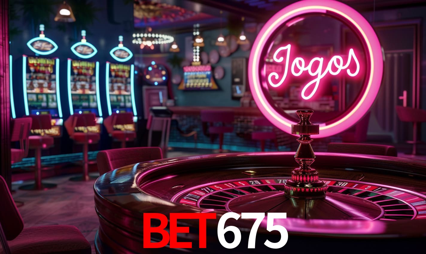 Diretório de Jogos BET675