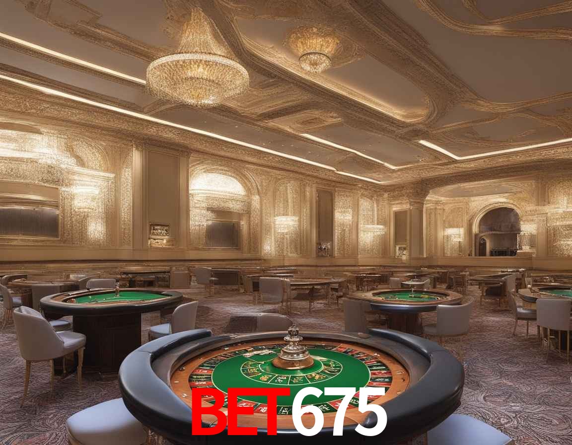 Casino Ao Vivo BET675