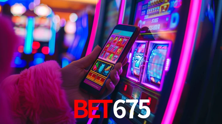 Tecnologia da Plataforma BET675