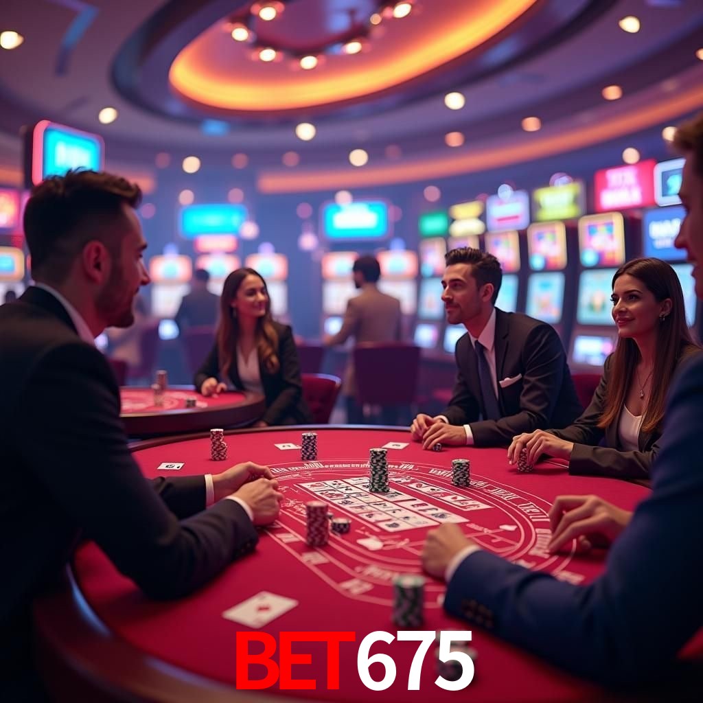 cassino bet675