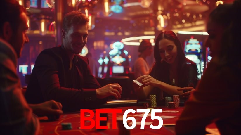 Descubra a Magia dos Jogos de Arcade no bet675