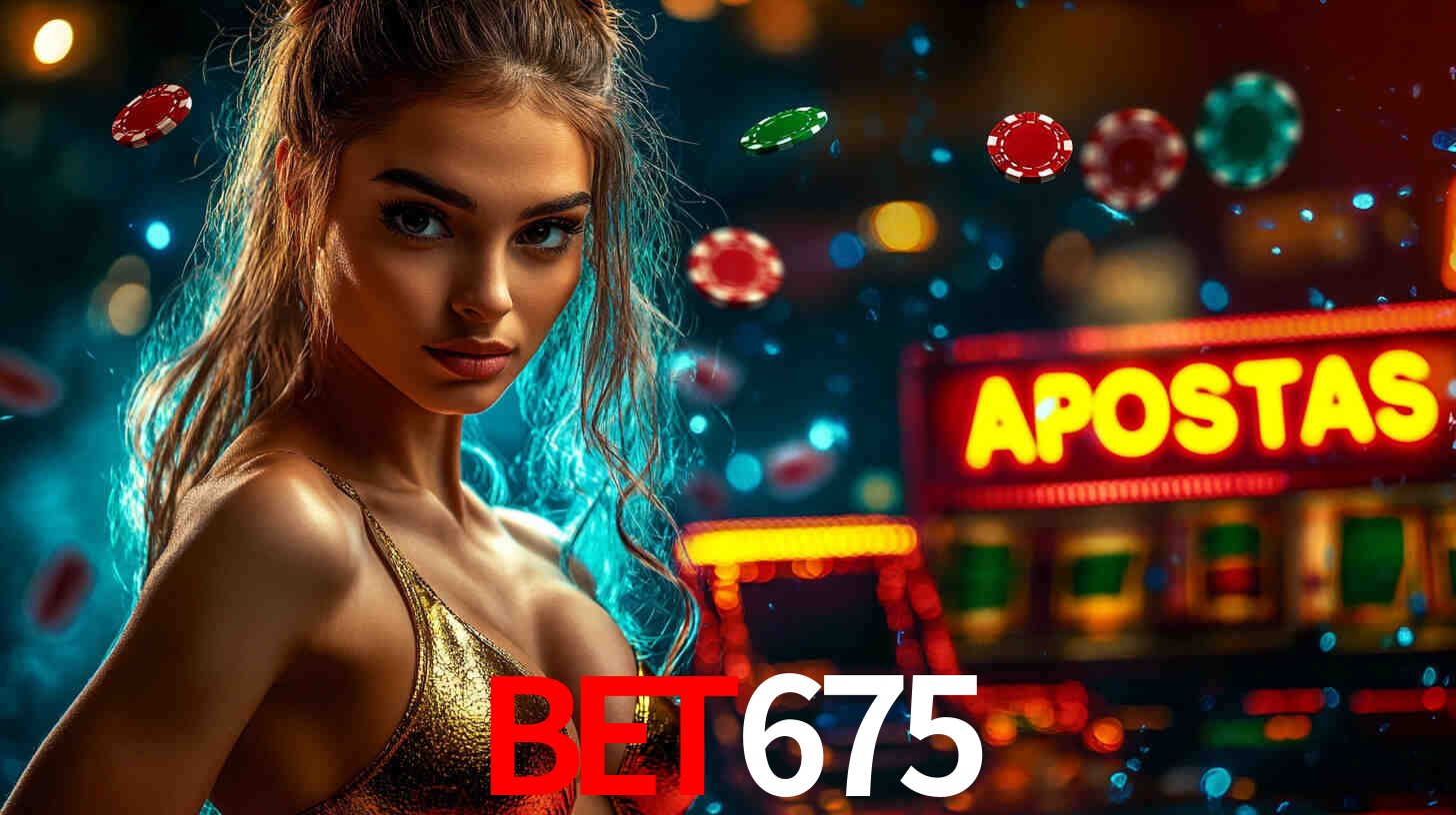 Apostas Esportivas na bet675: Um Guia Completo
