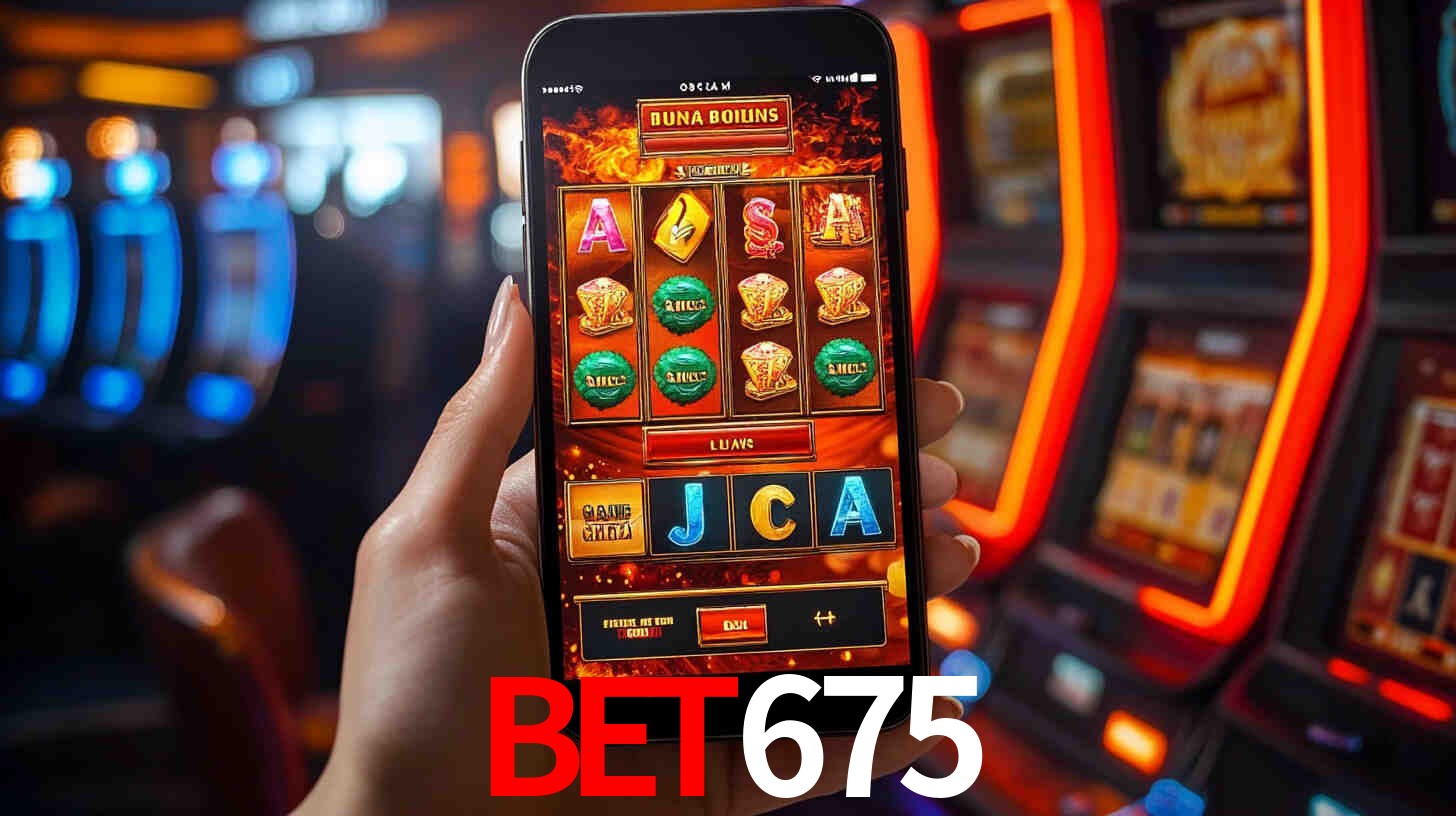 Sinta a adrenalina dos jogos de cassino com bet675