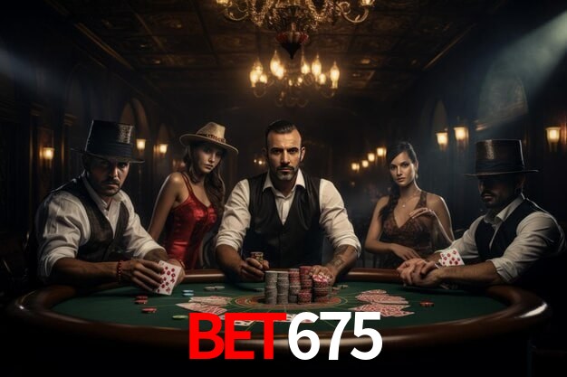 Desvendando o Mundo dos Jogos Virtuais na bet675