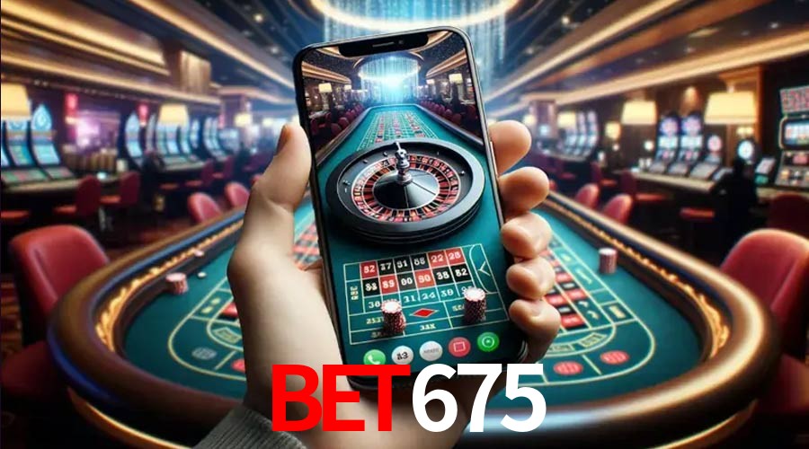 Game Providers bet675