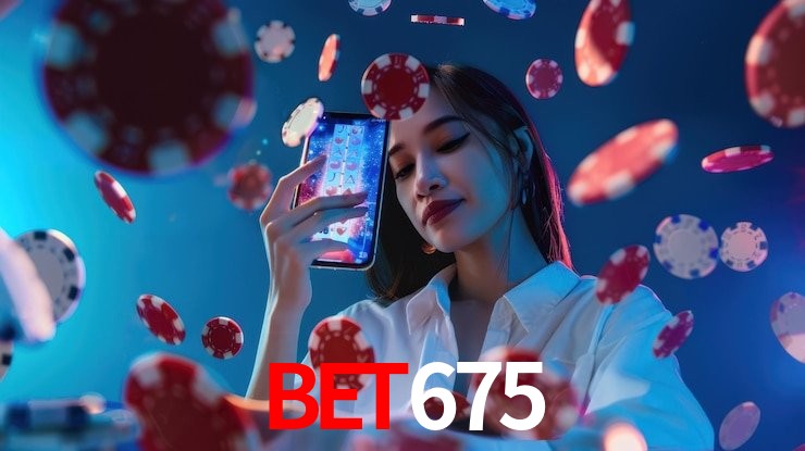 Inovações de Jogos na bet675: O Futuro das Experiências Interativas
