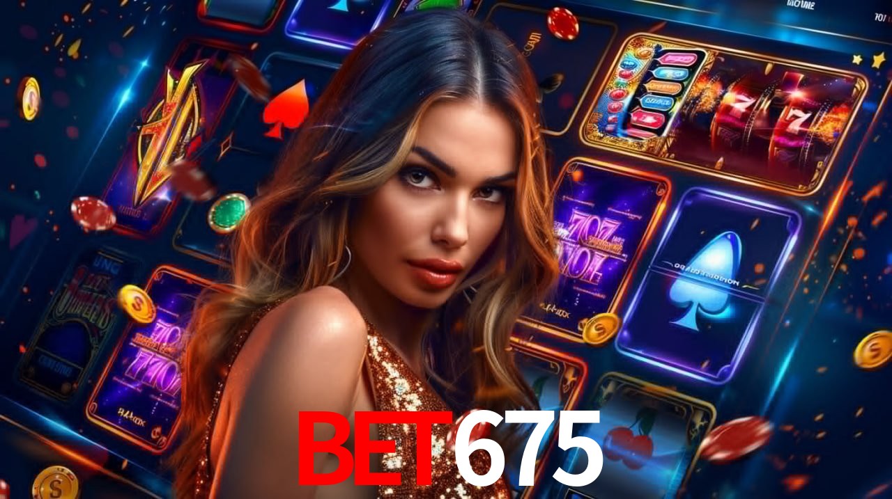 A Experiência Imersiva dos Cassinos Ao Vivo no bet675