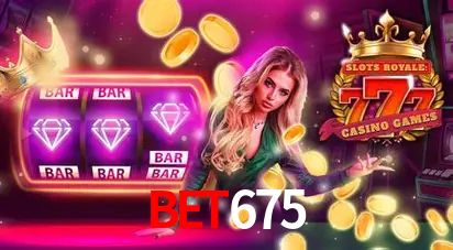 Descubra o Mundo do Cassino Online com bet675