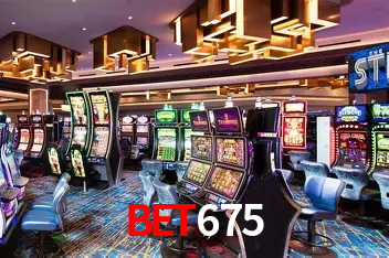 Inovações de Jogos na bet675: O Futuro das Experiências Interativas
