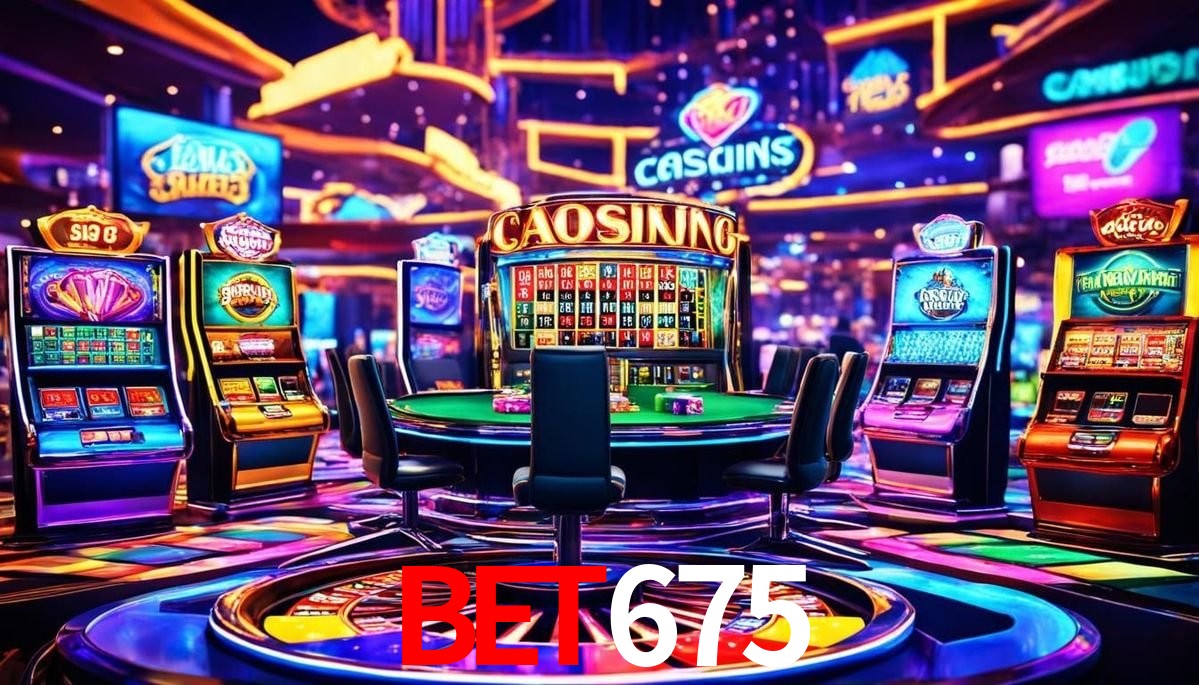 Bonus Features bet675