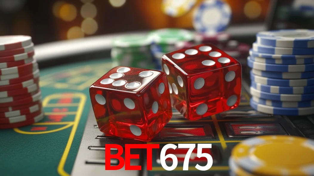 Welcome Bonus bet675