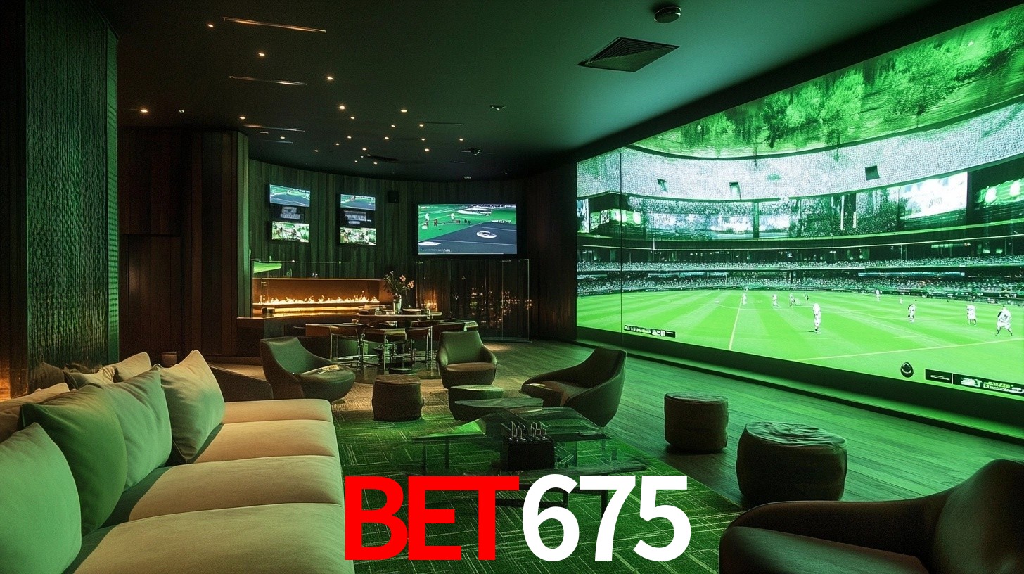 bet675: Seu Especialista em Apostas Esportivas Brasileiras