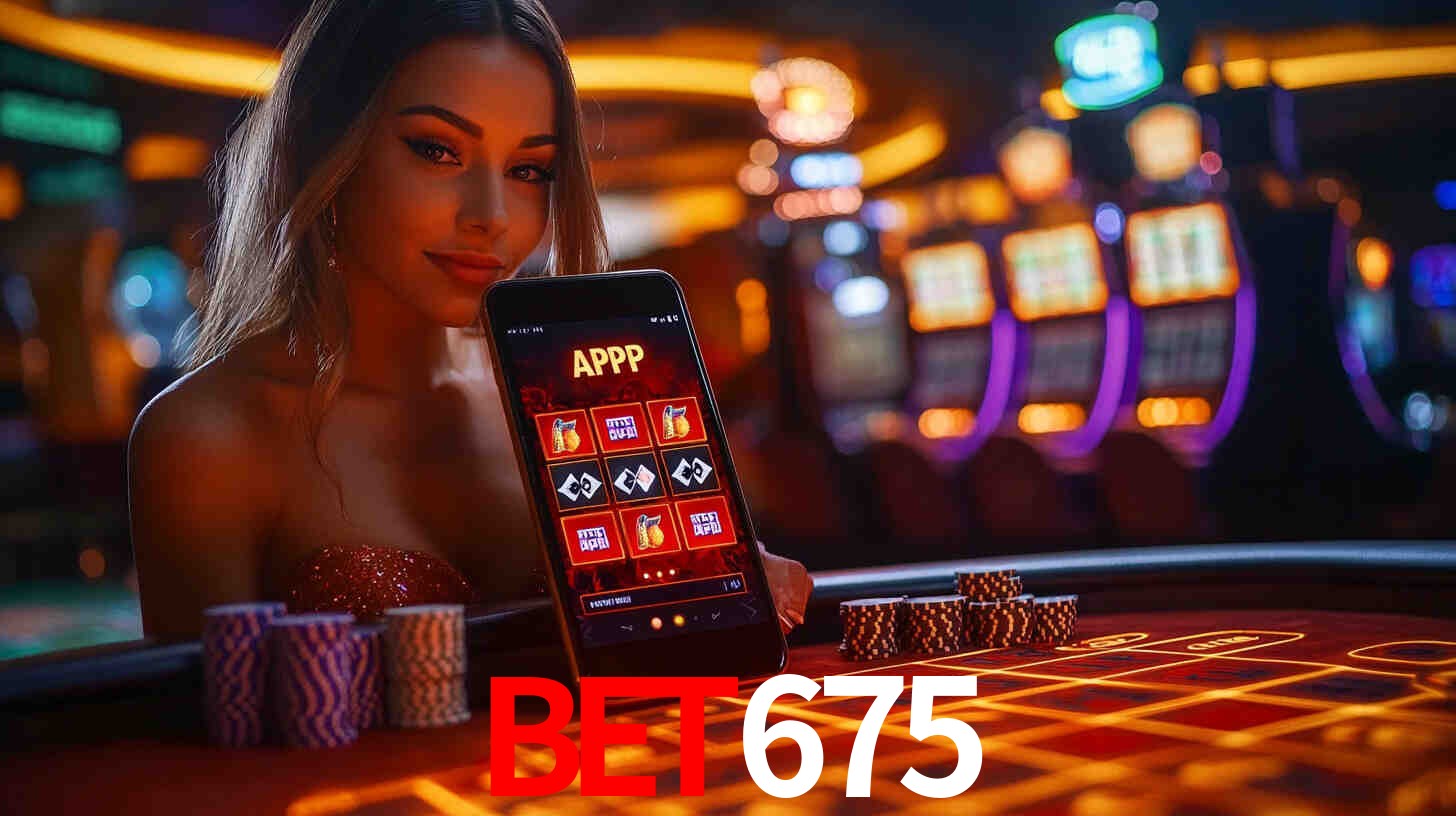 A Popularidade dos Caça-Níqueis no bet675